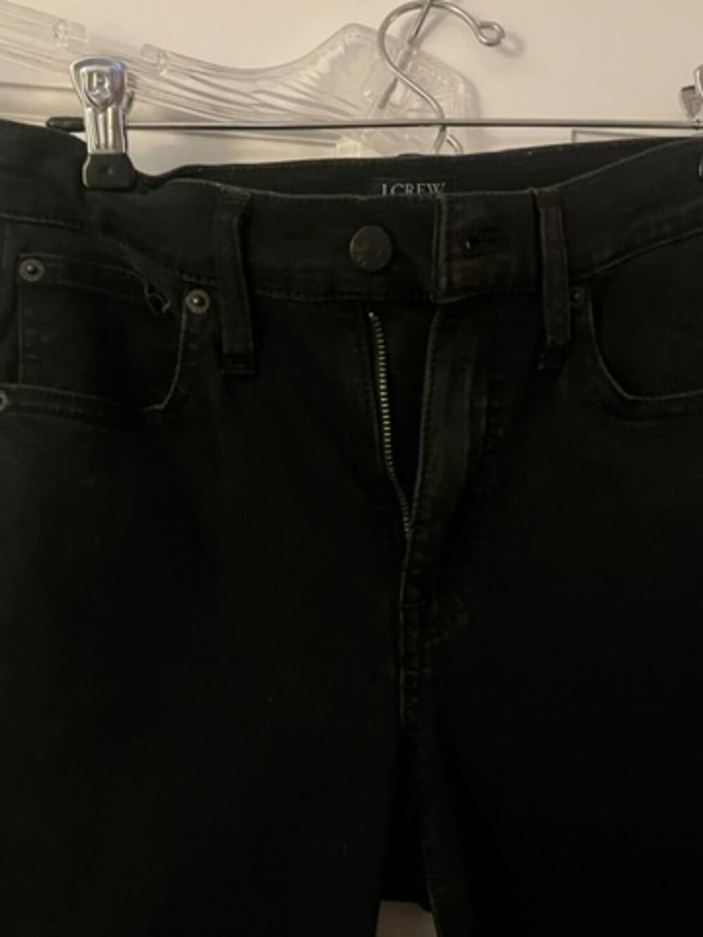 JCrew High Rise Jeans - Picture 4 of 4